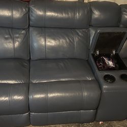 Reclining Loveseat 