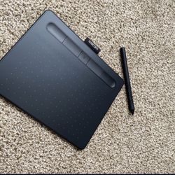 Wacom Intuos Wireless Graphic Drawing Tablet