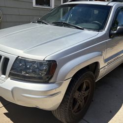 2004 Jeep Grand Cherokee 