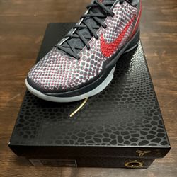 Nike Kobe 6 Protro ASW Hollywood 3D 2026 Size 9.5
