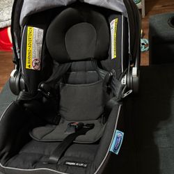 Car Seat Stroller Set