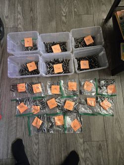 Roper Whitney Tooling. 