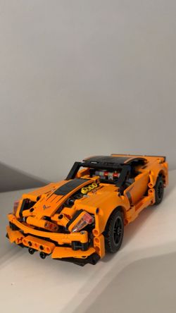 Lego Technic Chevrolet Corvette ZR1