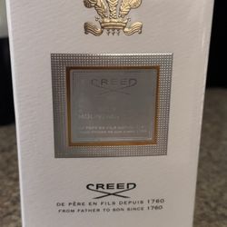 creed silver mountain water