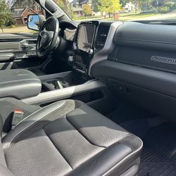 RAM 1500 Laramie Sport With Low Mileage