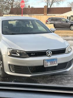 2013 Volkswagen GLI