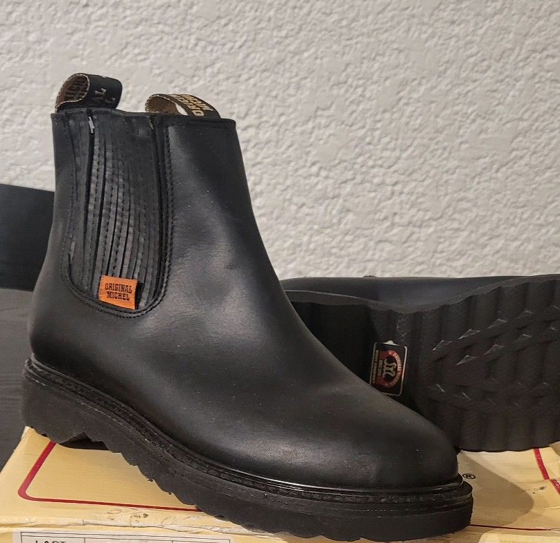 Original Michel Work Boot