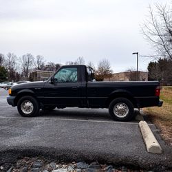 2003 Ford Ranger