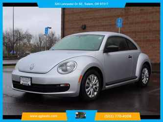 2012 Volkswagen Beetle