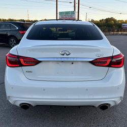 2021 Infiniti Q50