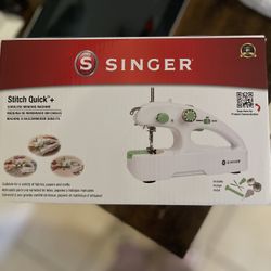 Mini Sewing Machine