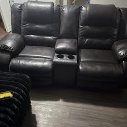 Couch And Loveseat