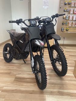 Yozma IN10 and IN10 Pro Electric Dirt Bike Financing $1-$100 Down