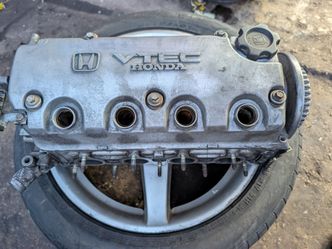 D16z6 Vtec Head Honda Civic