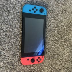 Nintendo Switch w/ original Box 