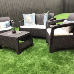 Large Patio   For Garden Pool 