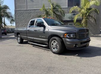 2004 Dodge RAM 3500