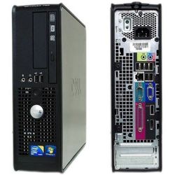 Dell Optiplex 780 intel core 2 duo 2.93GHz 32bit operating system 160gb hard drive windows 7 professional upgradable to windows10