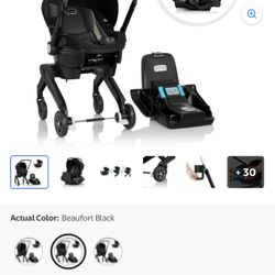 Evenflo Shyft Dual ride