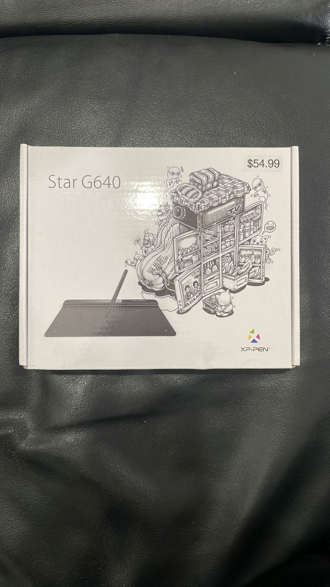 XPPen Star G640 Art Sketch Pad