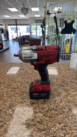 Tools Milwaukee wrench 2767-20