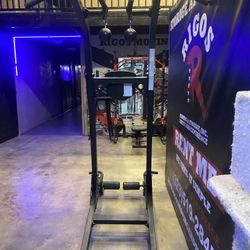 Captain’s Chair Gym Essential