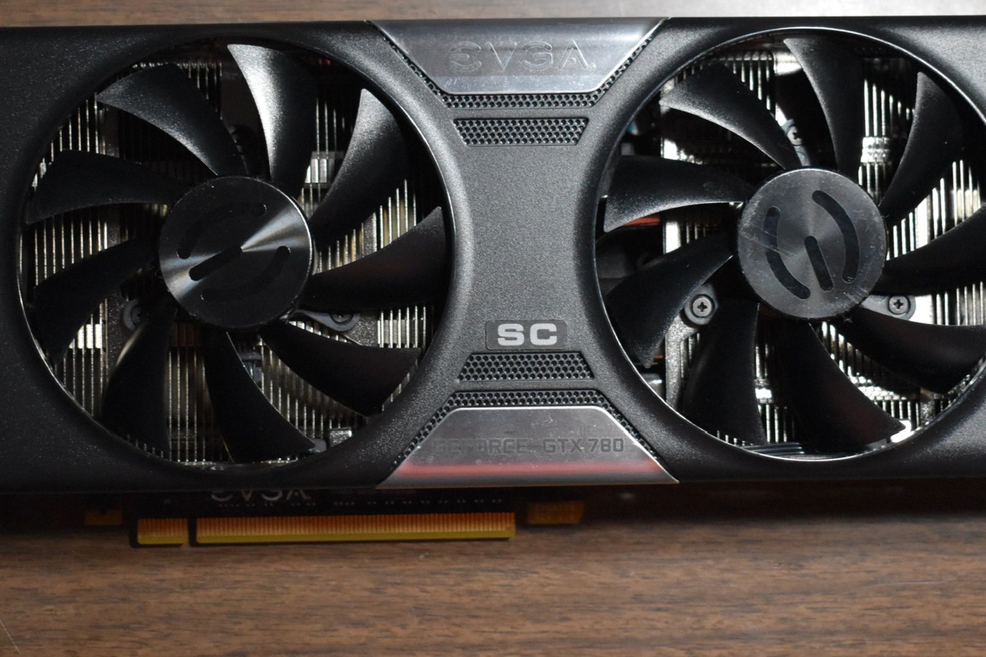 EVGA GeForce GTX 780 SC