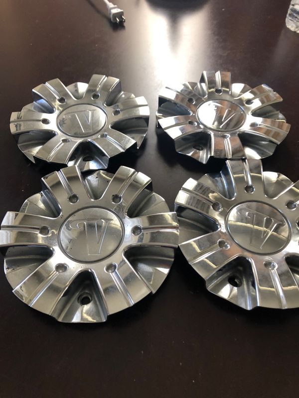 Tapas para rines 22 velocity for Sale in Compton, CA OfferUp
