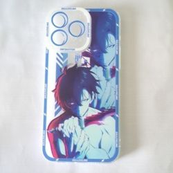 Solo Leveling Anime iPhone Case 15 ProMax