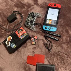 Nintendo Switch 