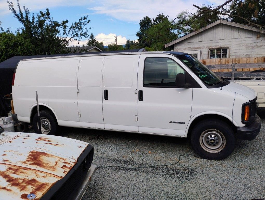 Cargo Van