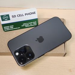 iPhone 14 Pro 128 GB Unlocked For Any Carrier 