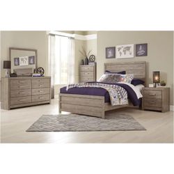 Culverbach King Bedroom Set 