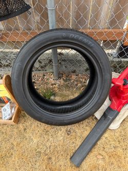 245/45/18 tire