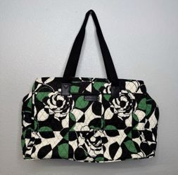 Vera Bradley traveling set