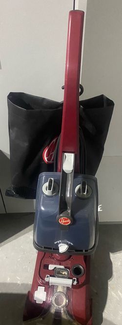 Hoover Power Scrub Deluxe Carpet Cleaner