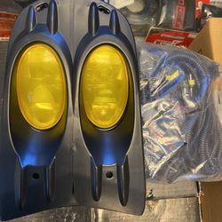 Accord 2-4DR Fog Lights