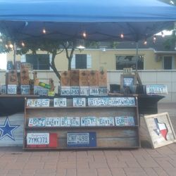 Chuy's Custom Crafts