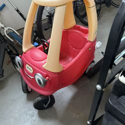 Cozy Coupe Car