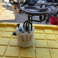 2001 Chevy Tahoe fuel pump