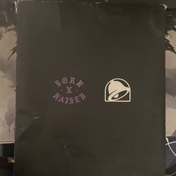 Taco bell t shirt limited edition 🤩