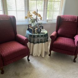 Laz E Boy Recliners In Great Condition