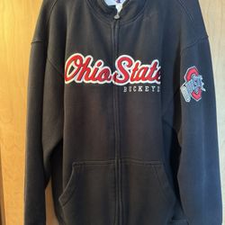 Ohio State Jacket Size Xl