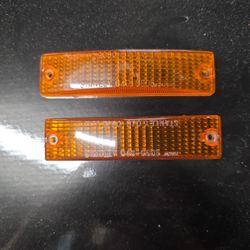 Used FC3S JDM Side Markers 