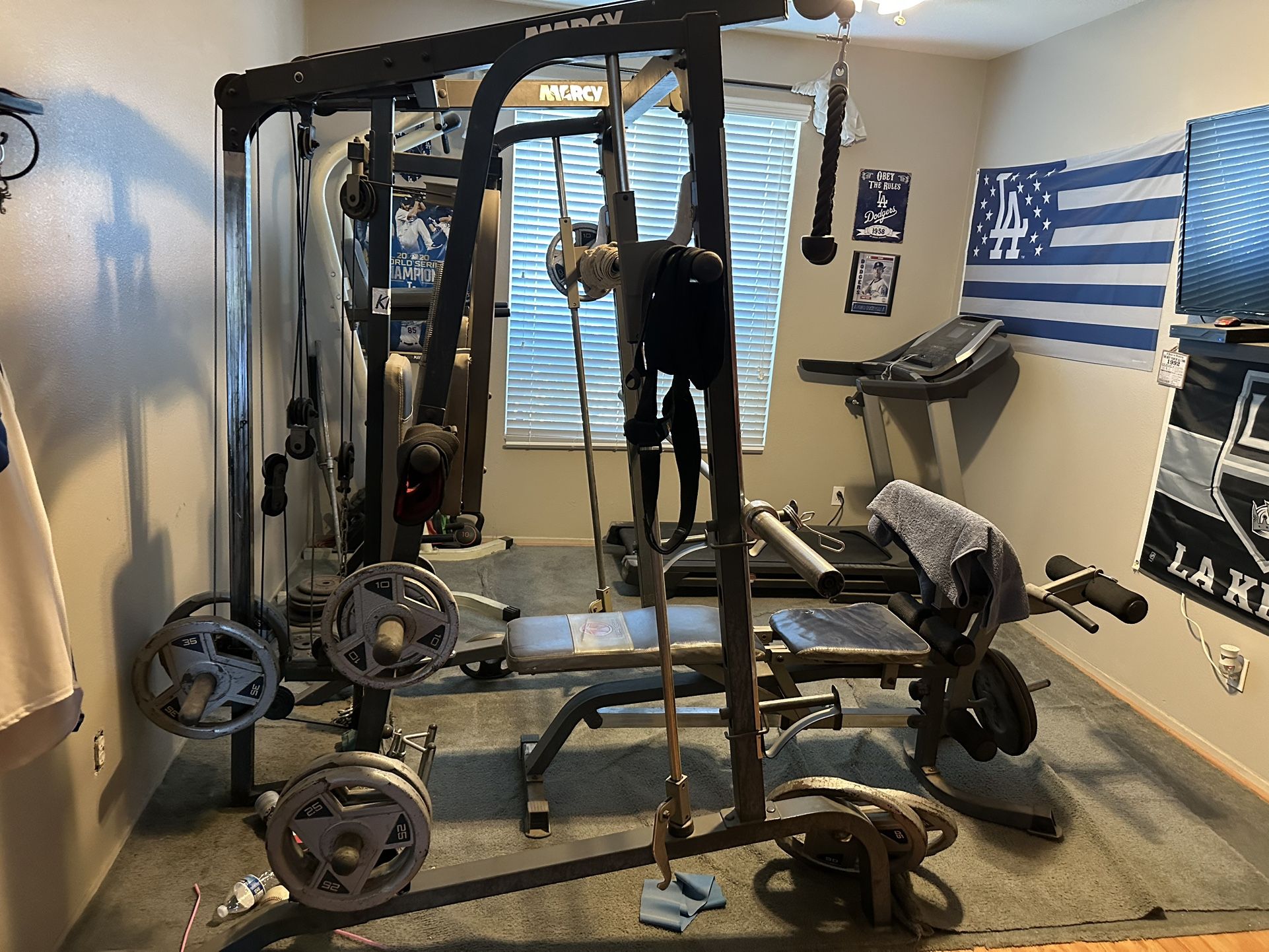 Marcy Performance Strength Equipment