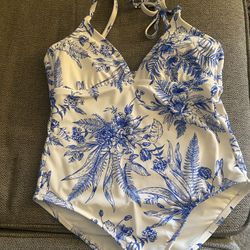 Bathing Suit Kona Sol Adult M