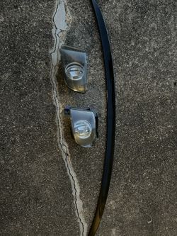 BMW M3 330 328 Coupe 2dr OEM Spoiler & Driver Left Side Fog Lights