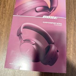 Bose Quietcomfort Ultra Headphones 