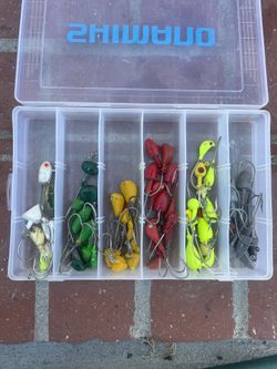 Vintage Jig Heads 