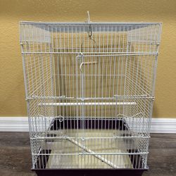 Small Bird Cage